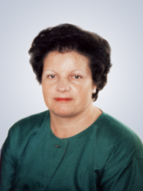 Rosa Emilia Gallazzi ved. Brambilla Pisoni